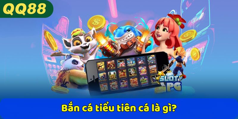 Bắn cá tiểu tiên cá là gì?