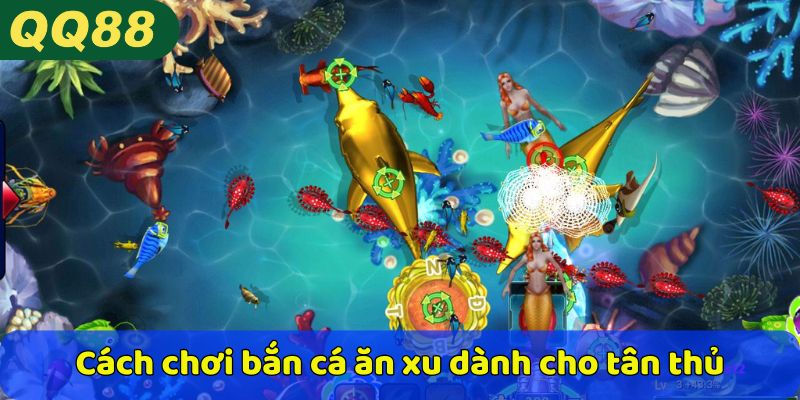 Các bước đăng ký chơi bắn cá ăn xu QQ88 dành cho tân thủ