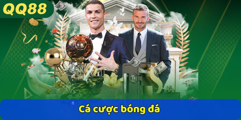 Cá cược bóng đá