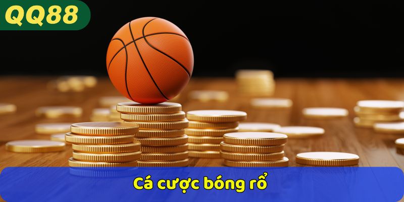 Cá cược bóng rổ
