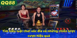 Tìm hiểu luật chơi xóc đĩa và những chiến lược cược hiệu quả