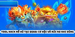Tool hack nổ hũ tại QQ88: Cơ hội và rủi ro khi dùng